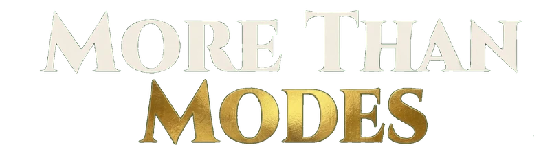 More Than Modes
