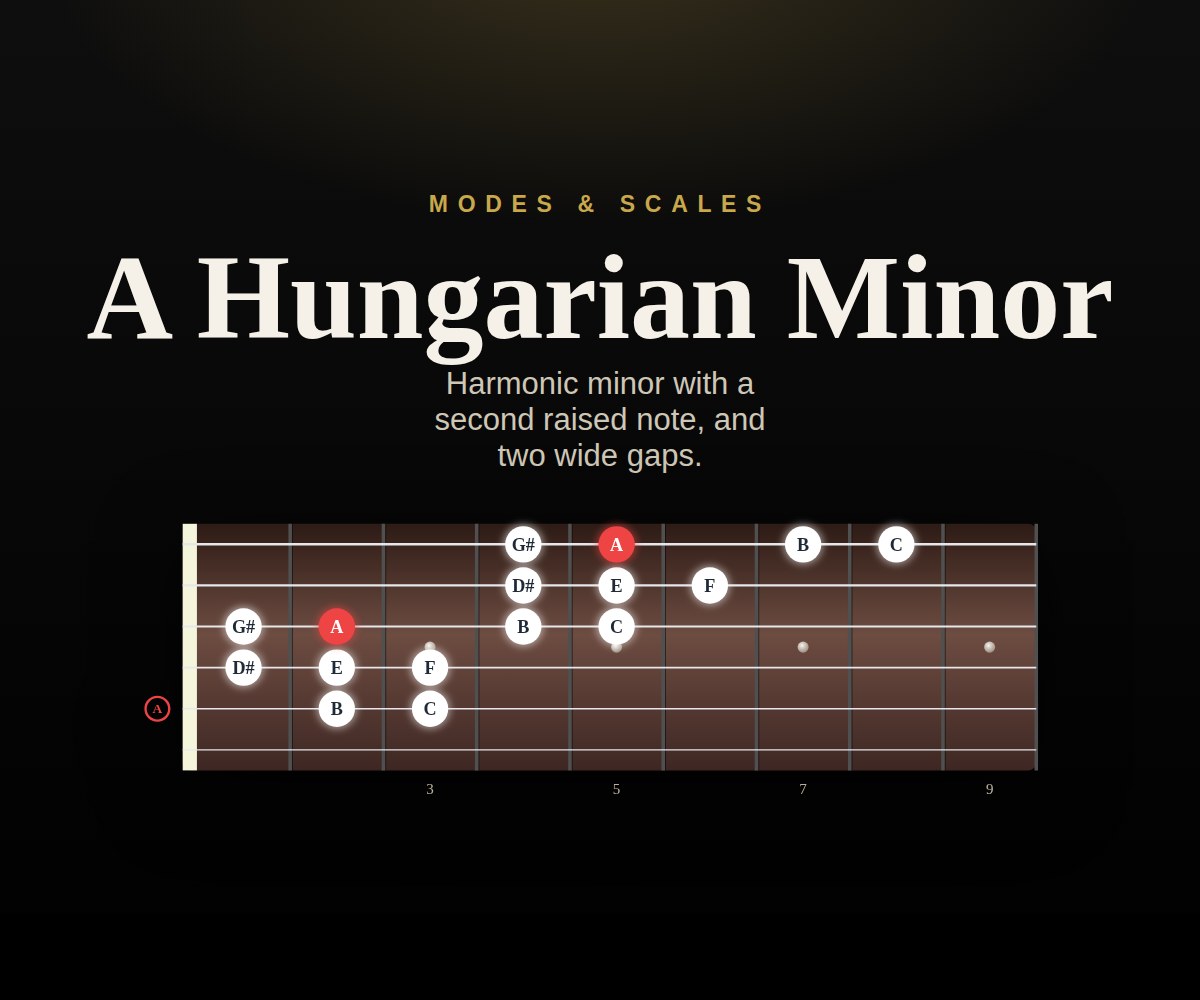 A Hungarian Minor cover
