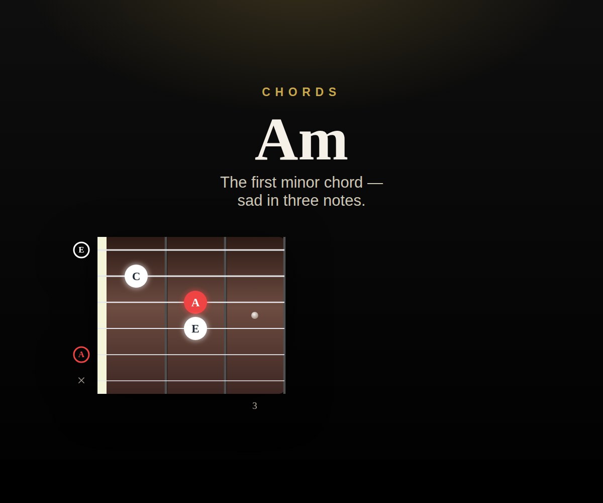 Am cover