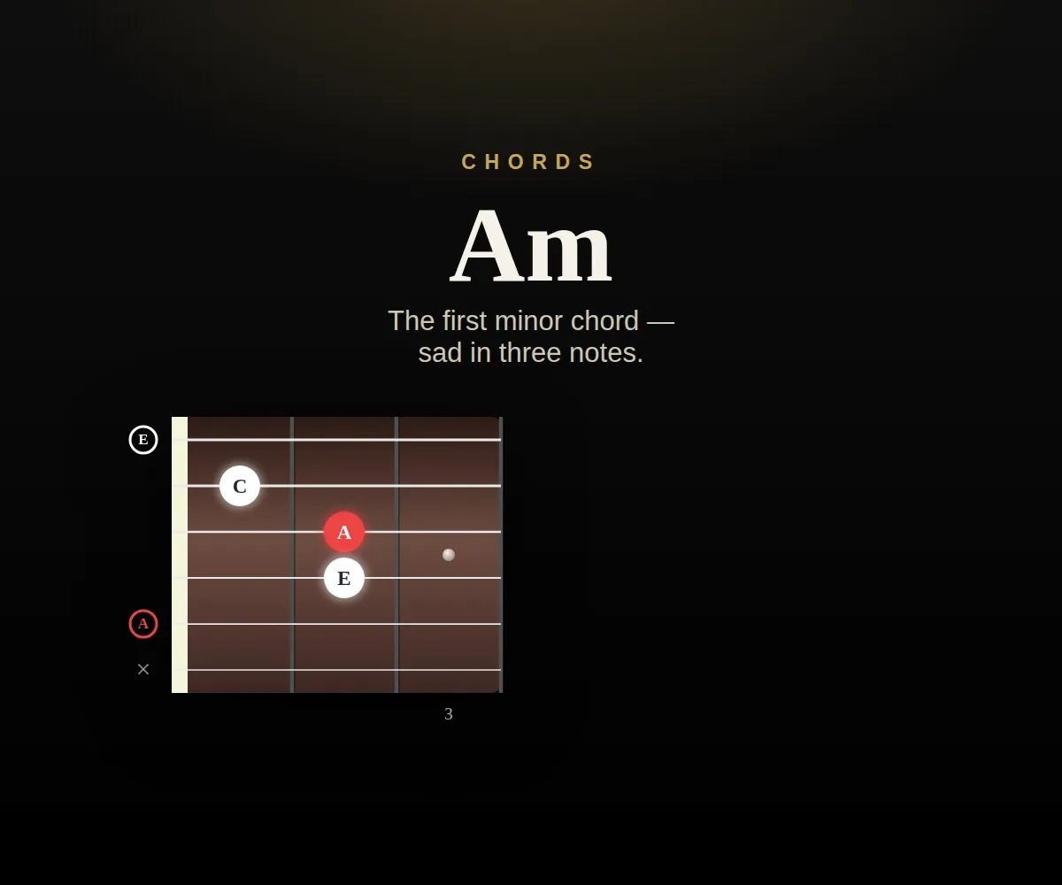 Am cover