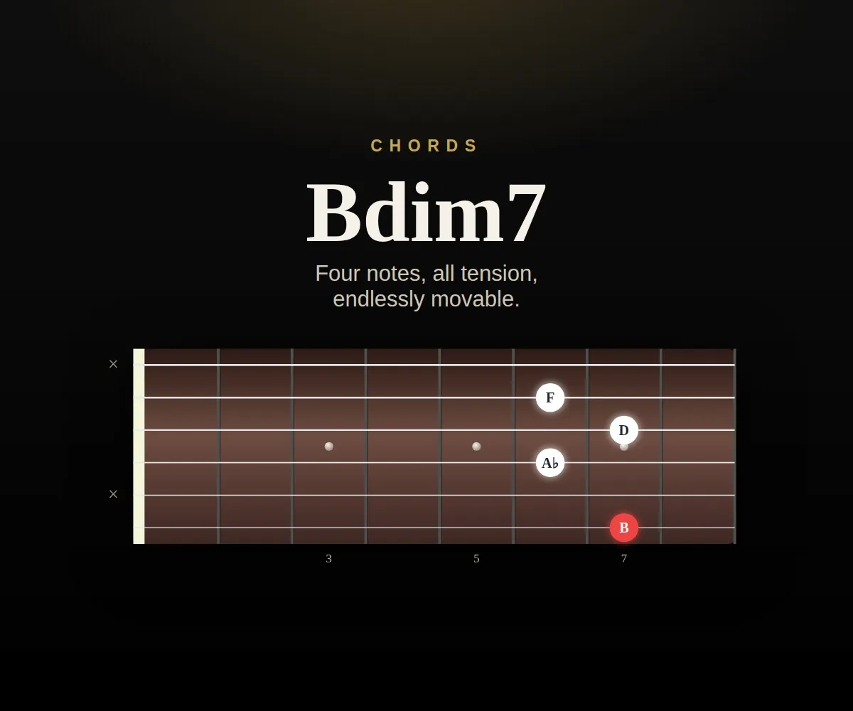Bdim7 cover