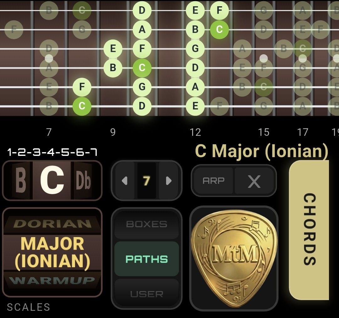 More Than Modes class capture 2