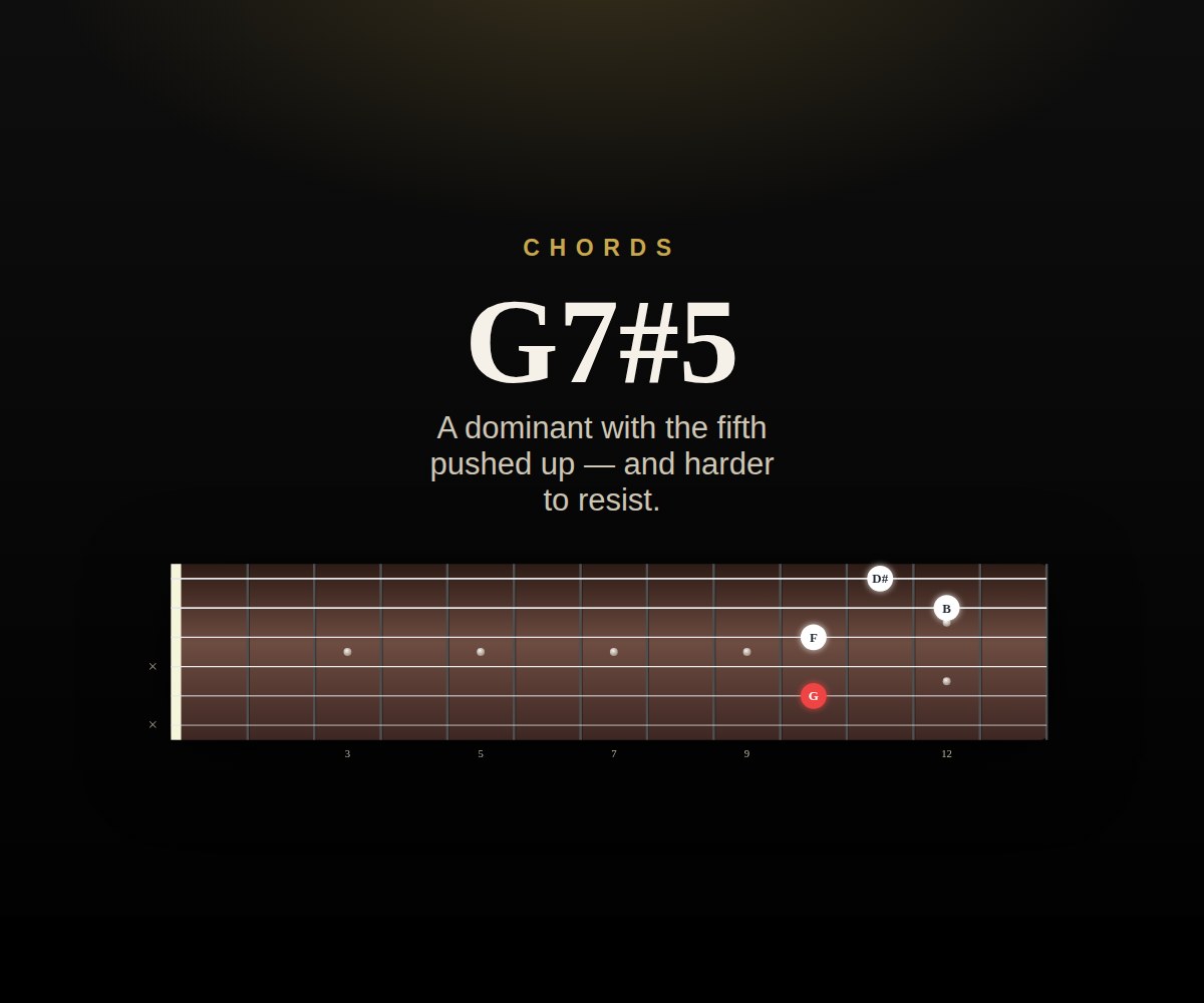 G7#5 cover