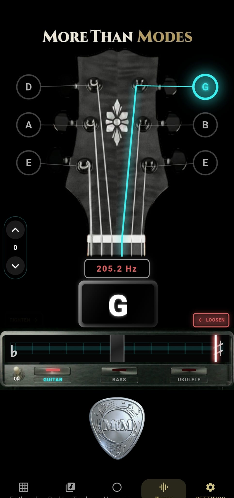 Chromatic Tuner